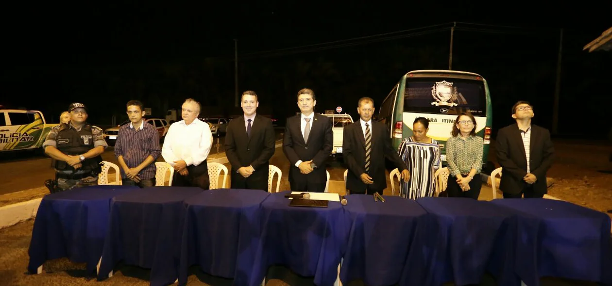 Título de cidadania Teresinense ao Irmão Gilvan