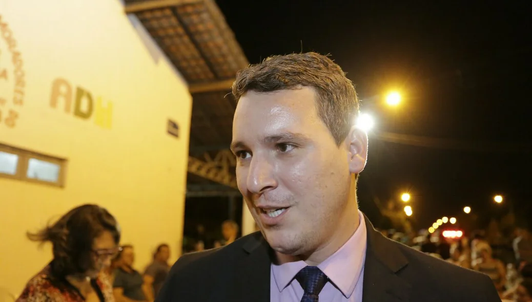 Vereador Ítalo Barros