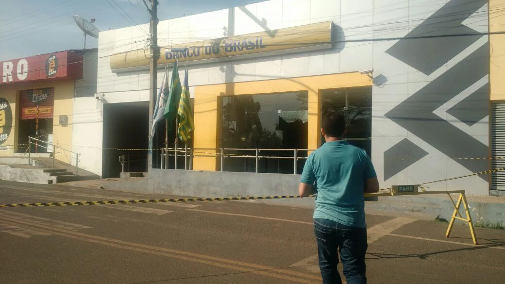 Agência do Banco do Brasil de Miguel Alves