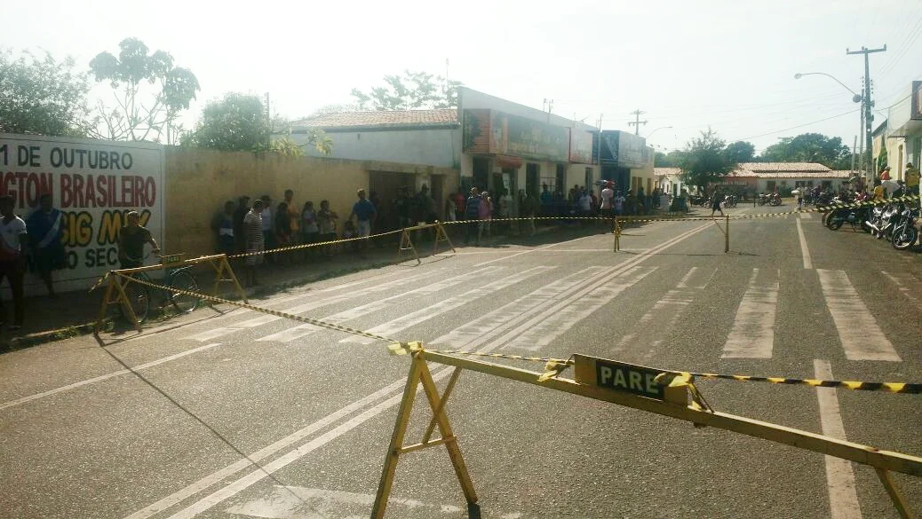 Área de isolamento