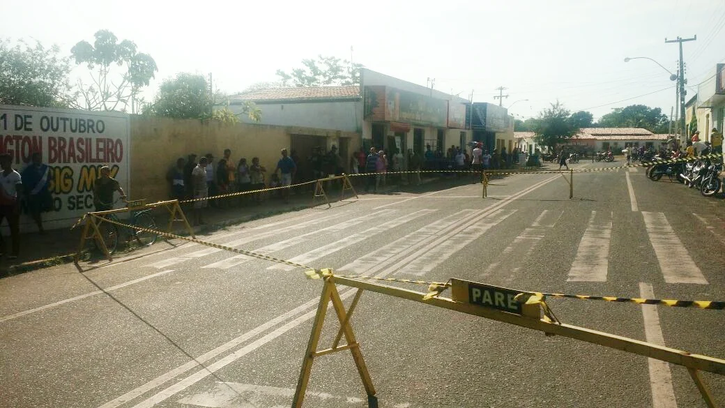Área de isolamento