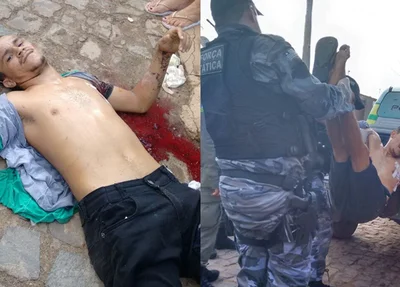 Assaltante preso em Picos 