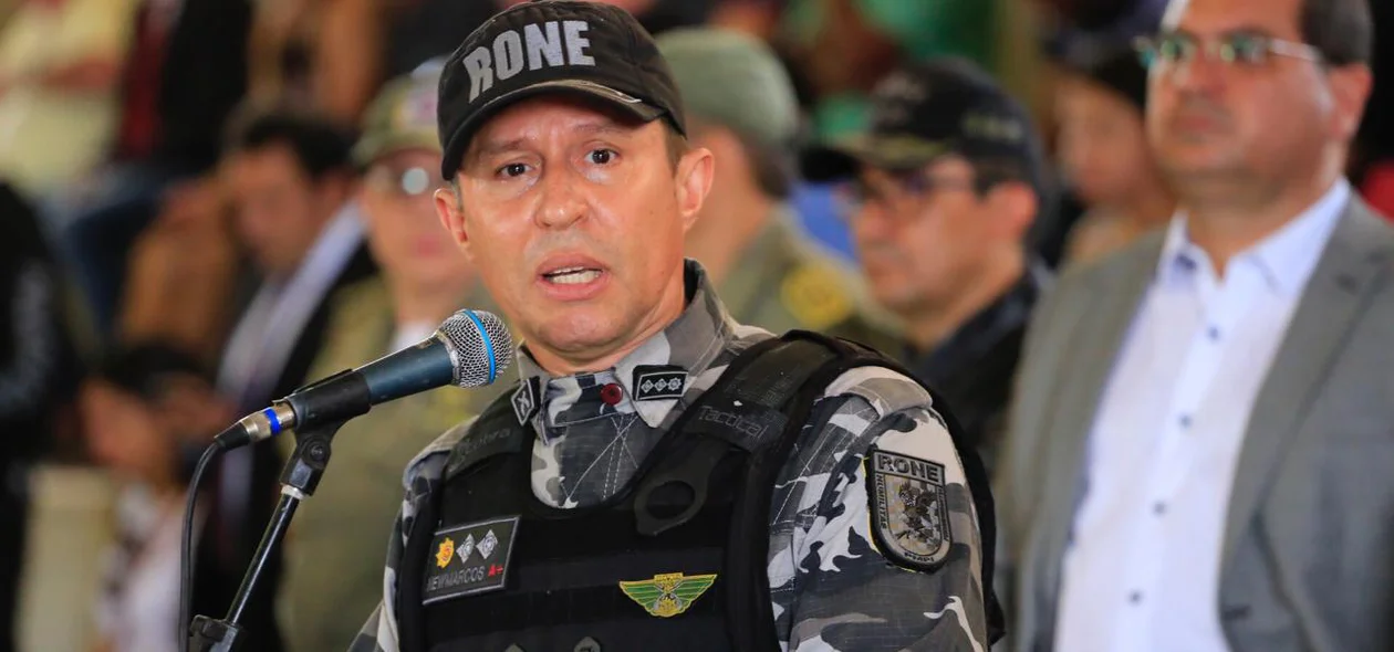 Coronel Newmarcos