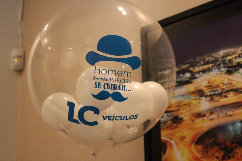 LC Veículos finaliza ações do Novembro Azul
