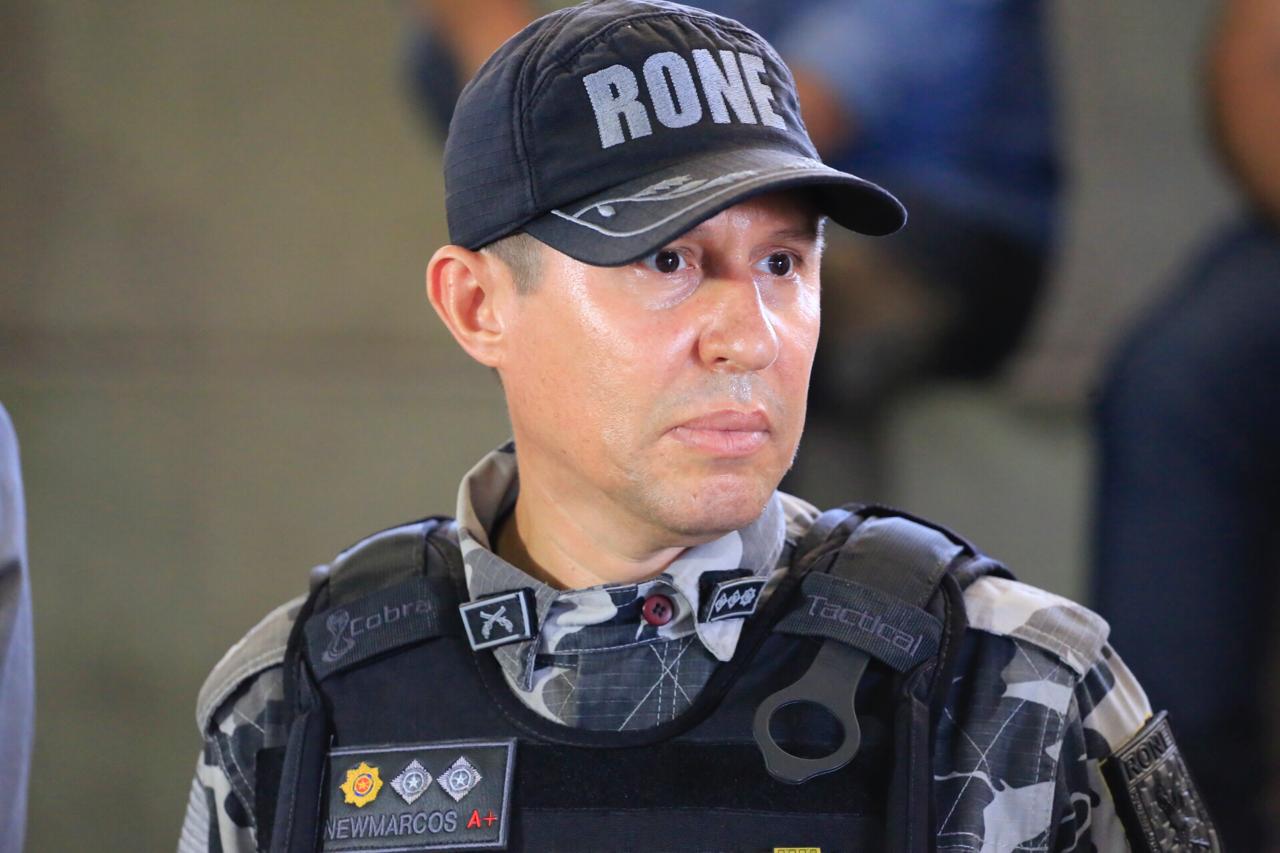 Major Newmarcos