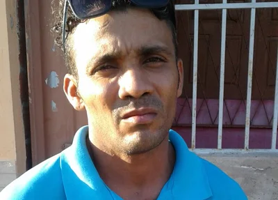 Marcio Luís Diniz Pereira