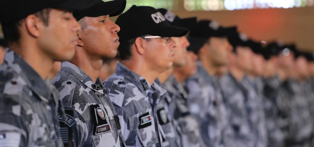 Policiais militares