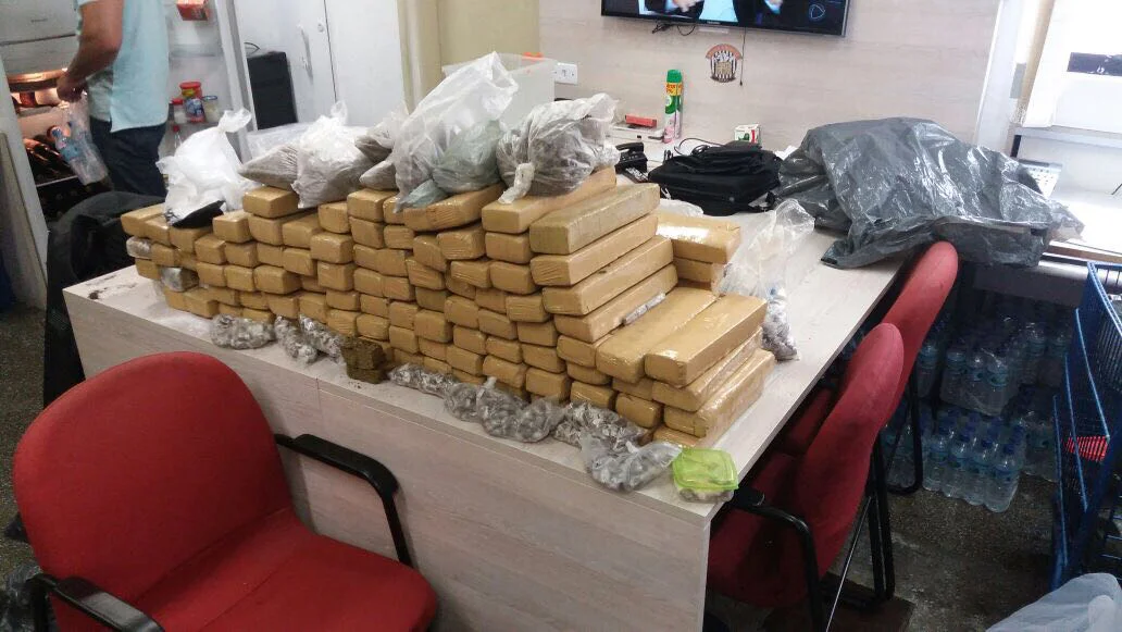 Apreensão em São Paulo decorrente da Operação Medium Parnahyba