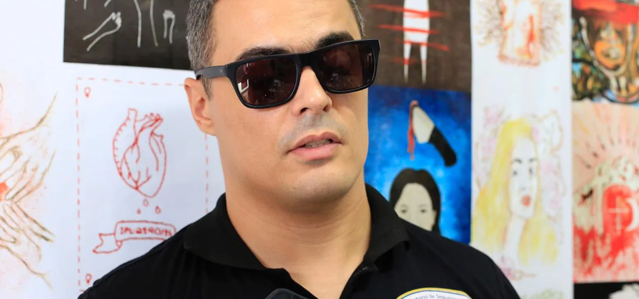 Delegado Tales Gomes 