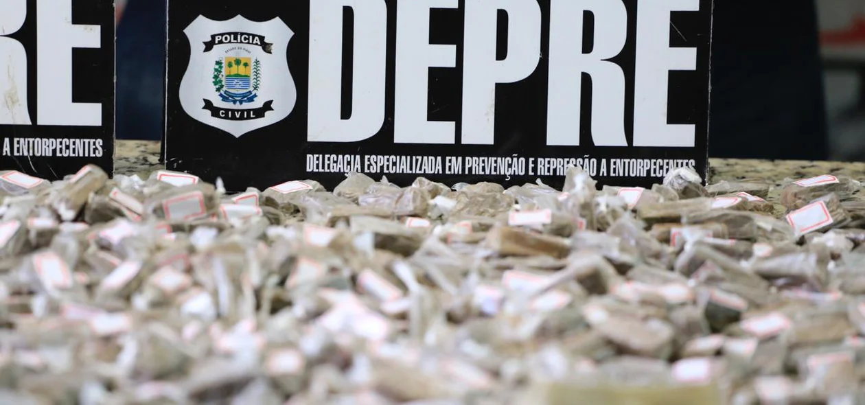 Depre realizou a operação 