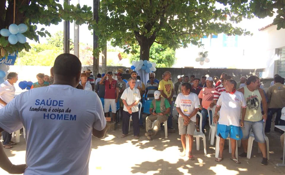 Encerramento das atividades da campanha