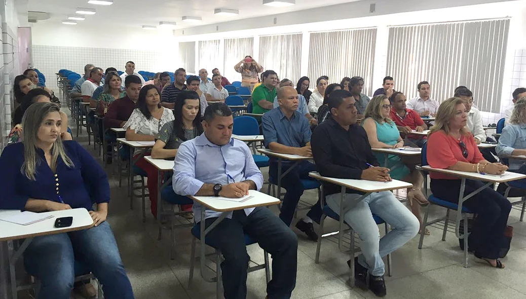 Encontro estadual 
