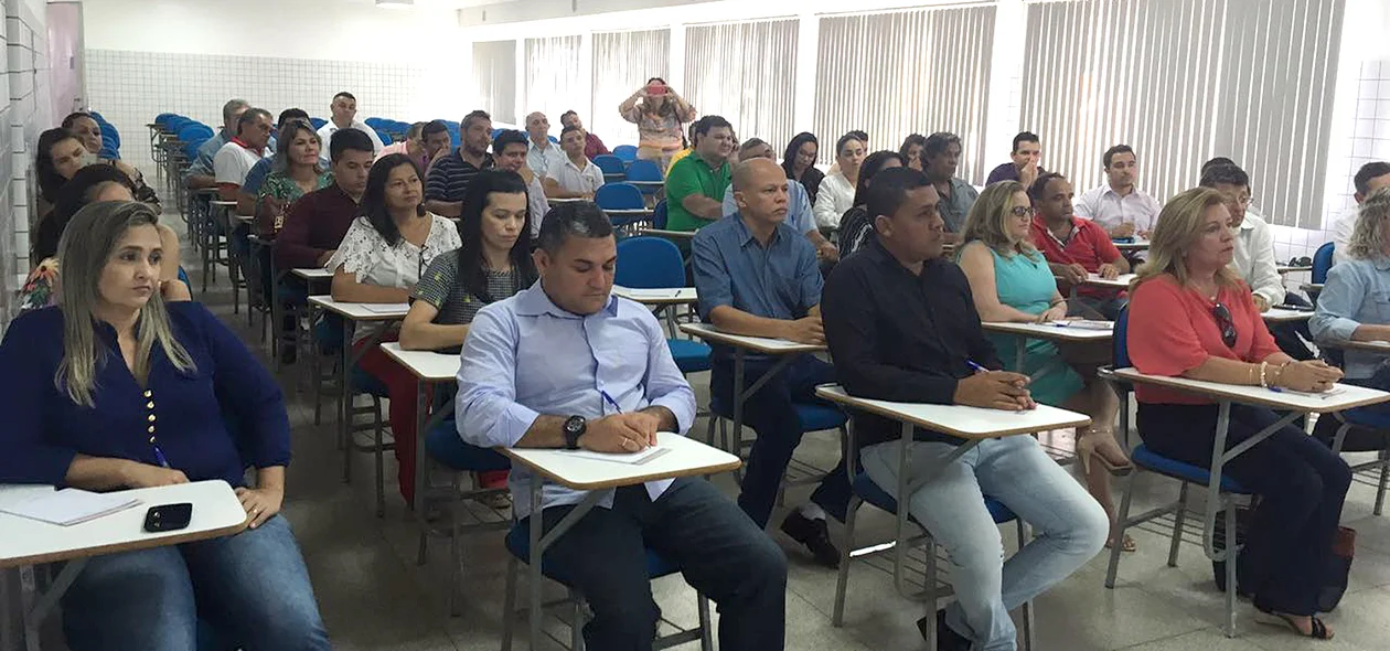 Encontro estadual 
