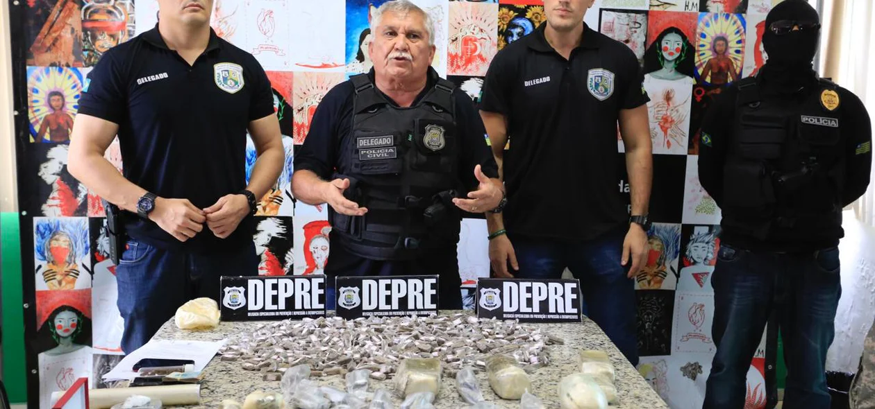 Equipe da Depre 