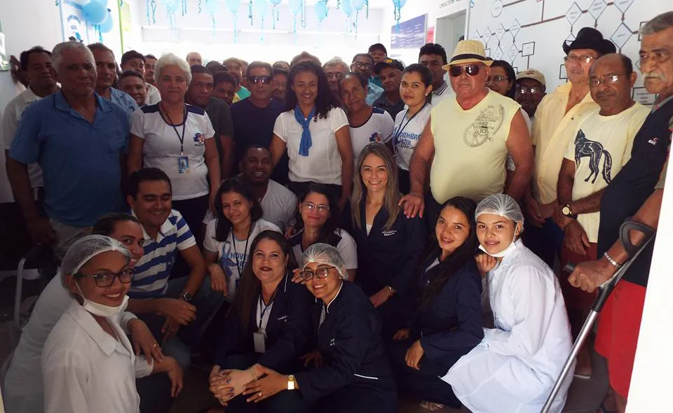 Equipe de Esperantina 