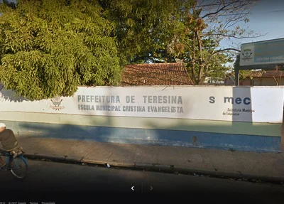 Escola Municipal Professora Cristina Evangelista