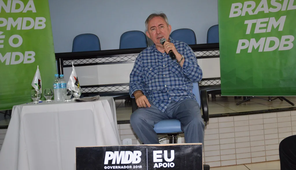 João Henrique aponta motivos para sua tese de candidatura própria