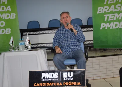 João Henrique aponta motivos para sua tese de candidatura própria