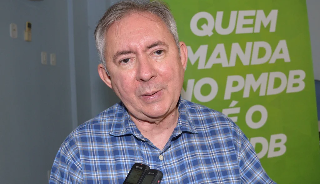 João Henrique defende candidatura própria do PMDB