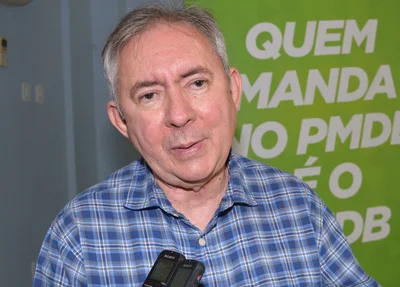João Henrique defende candidatura própria do PMDB