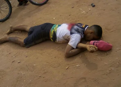 Jovem é executado a tiros no bairro Vila Irmã Dulce