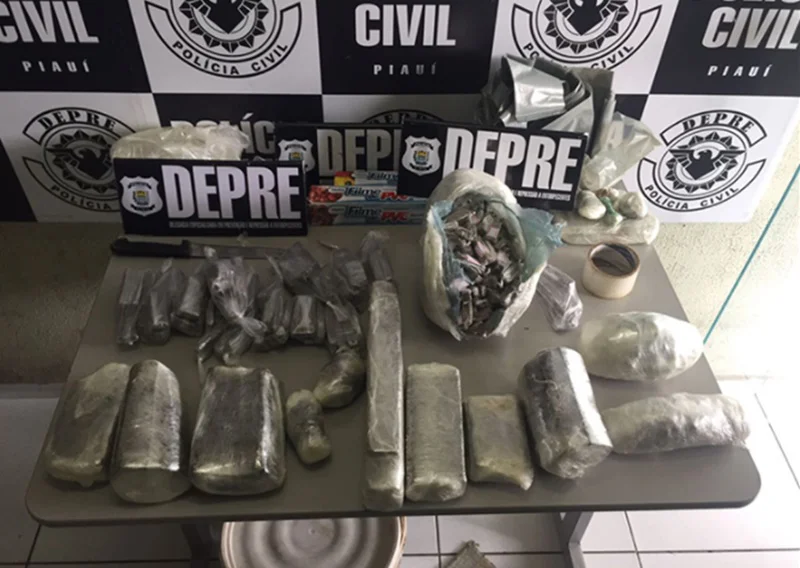 Operação Medium Parnahyba é deflagrada no Piauí