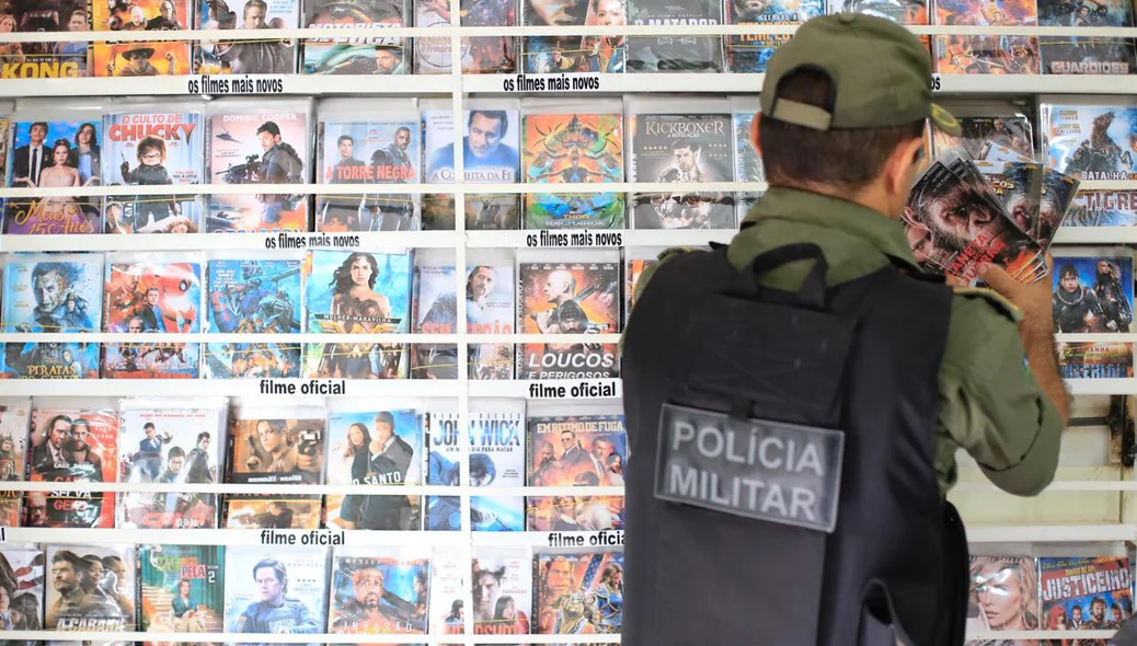 Polícia Militar do Piauí participou da operação