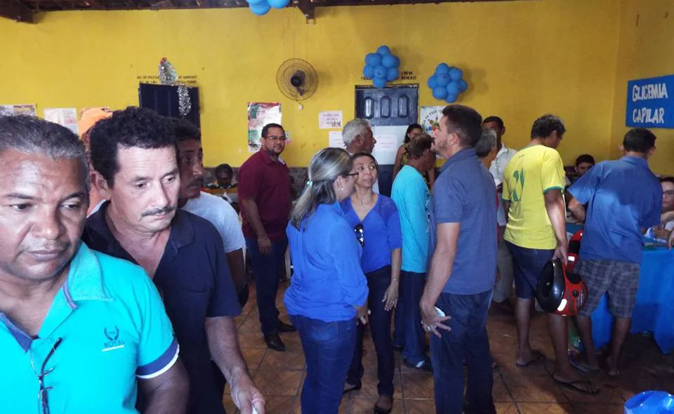Prefeita Vilma Amorim