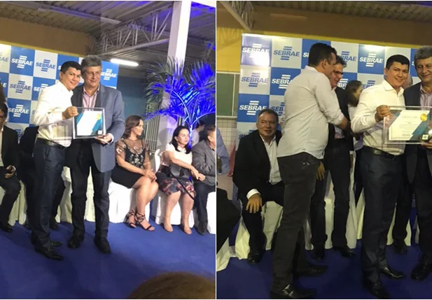Rubens Vieira e Zé Filho