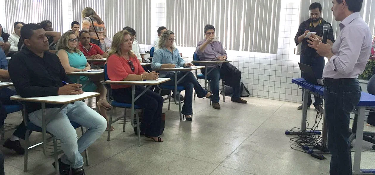 Superintendente do Sebrae, Mário Lacerda 