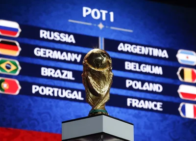Taça da Copa do Mundo
