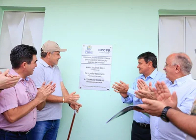 Abertura da Expoapi