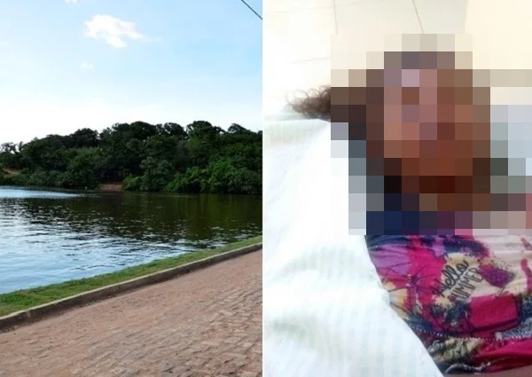 Criança morreu afogada 