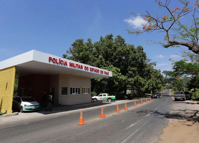 Posto do BPRE na PI 113