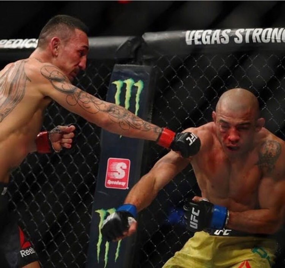 Aldo nocauteado pelo americano Holloway em Las Vegas 