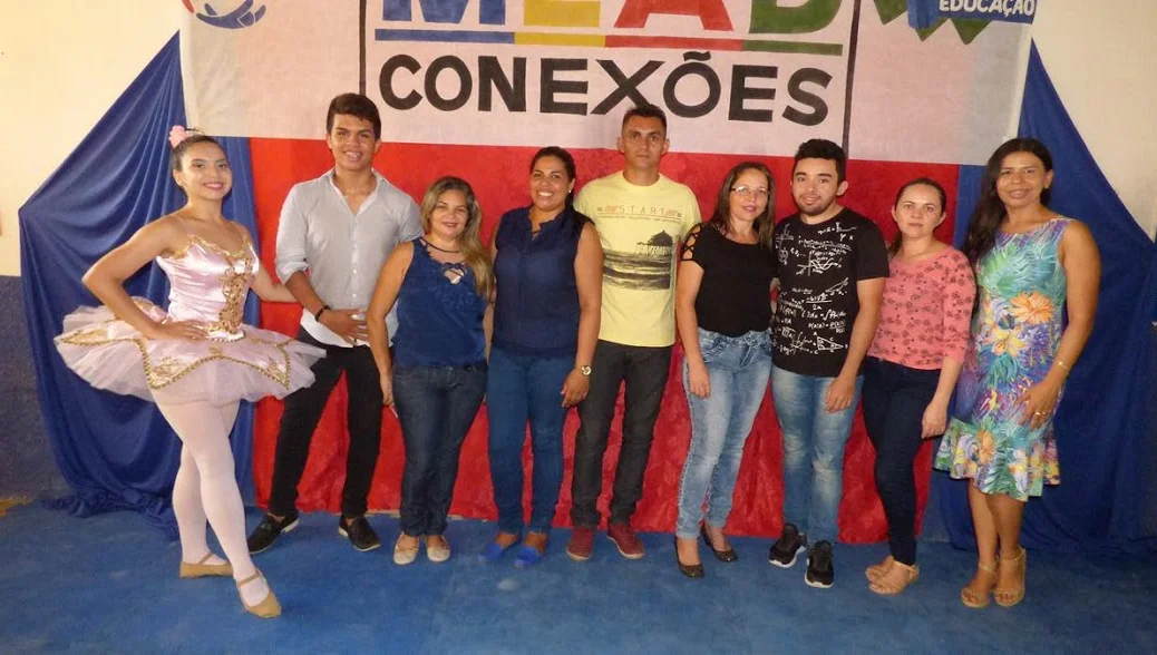 Escola Chico Monção desenvolve o projeto cultural MEAD Conexões