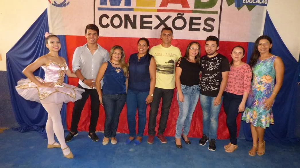 Escola Chico Monção desenvolve o projeto cultural MEAD Conexões