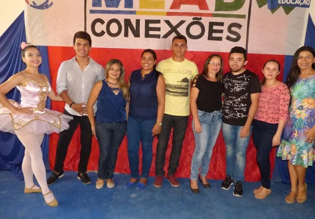 Escola Chico Monção desenvolve o projeto cultural MEAD Conexões