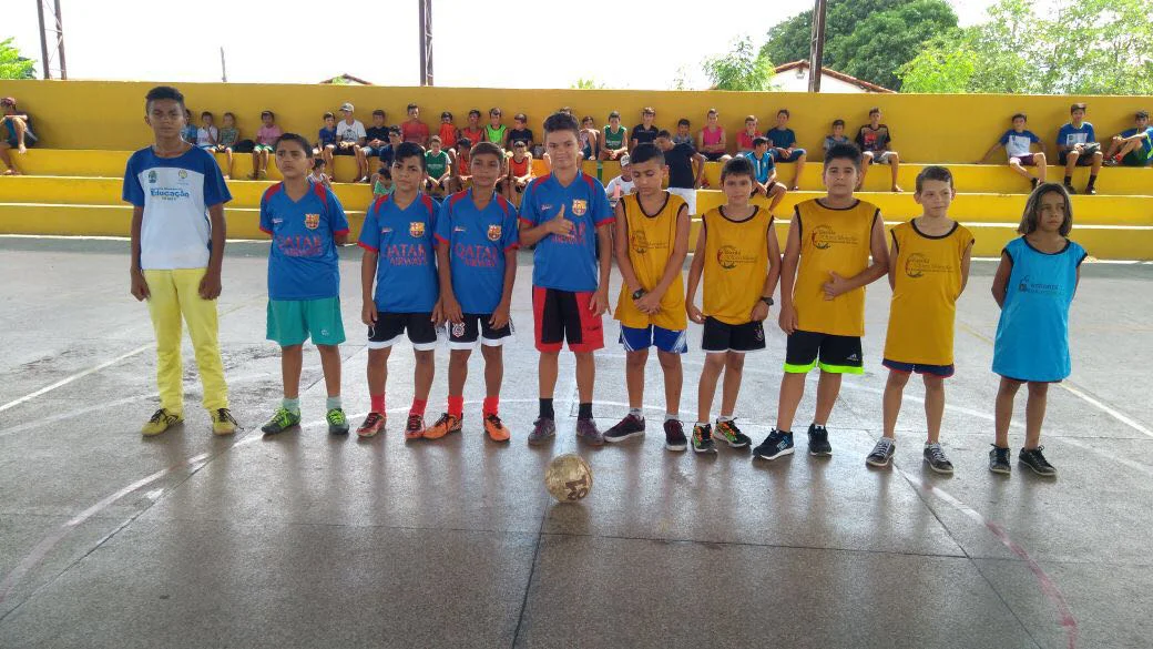 Evento também contou com atividades esportivas