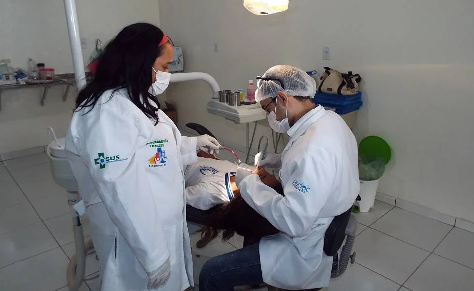 Foram ofertados serviços médicos