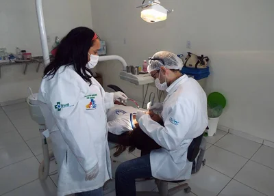 Foram ofertados serviços médicos