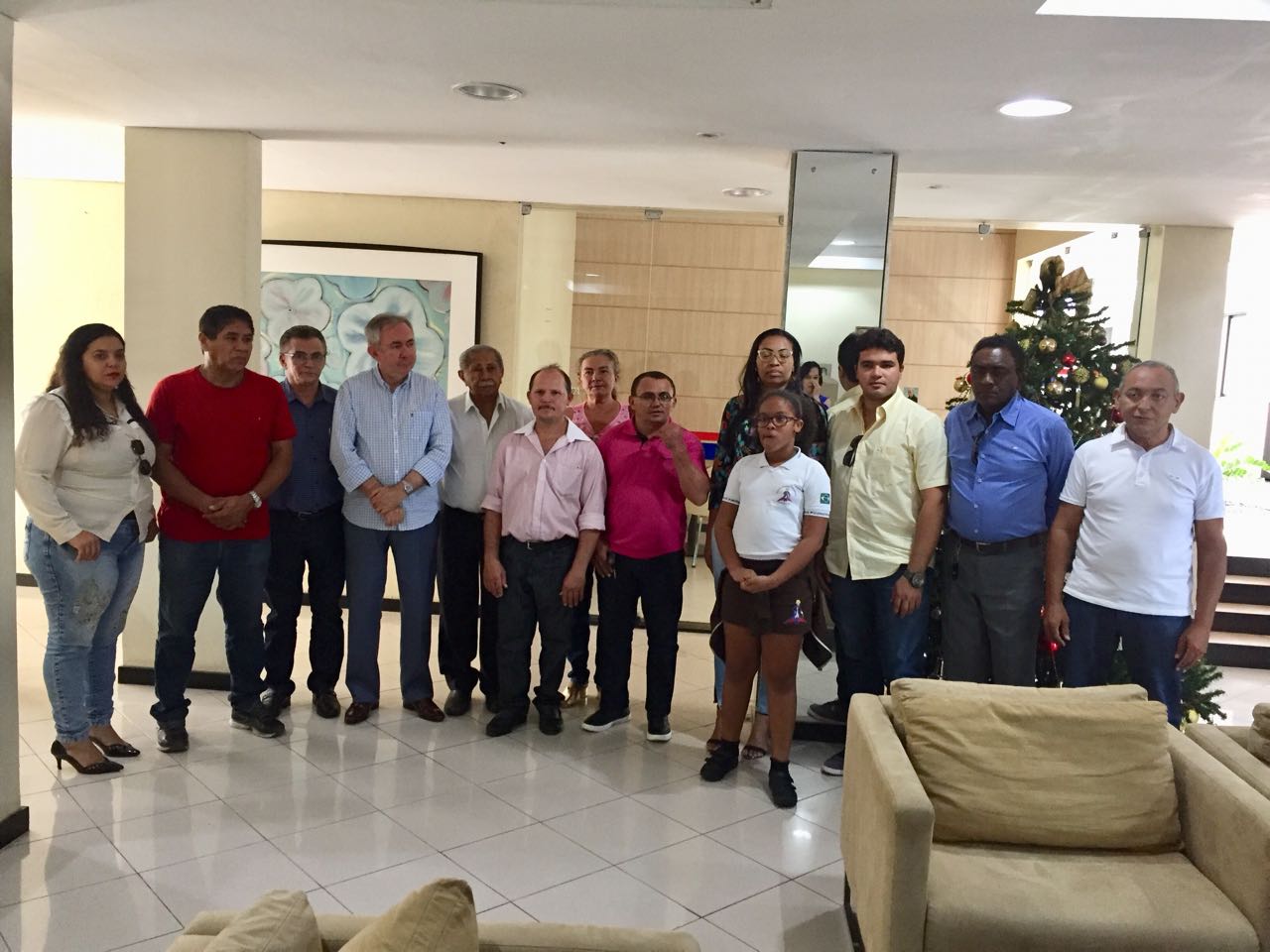 João Henrique em Floriano