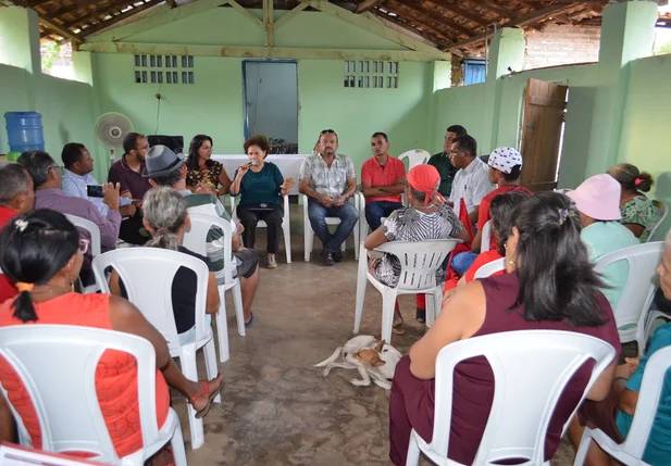 Palestra no Sindicato dos Trabalhadores Rurais de Guadalupe 
