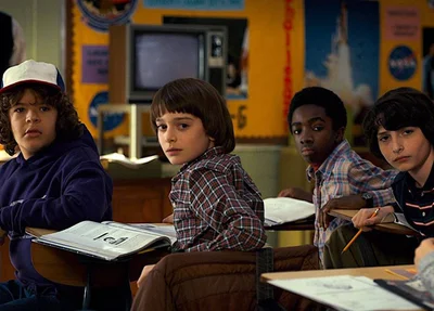 Stranger Things