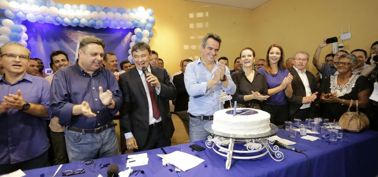 Ciro foi homenageado pelo aniversário