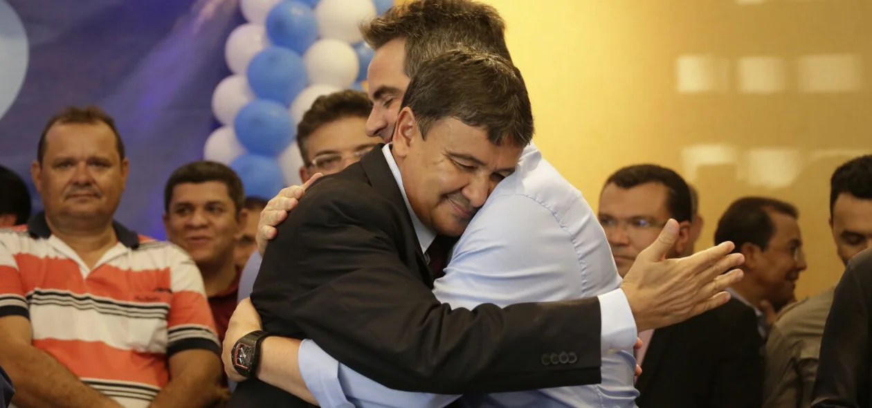 Ciro Nogueira e Wellington Dias 