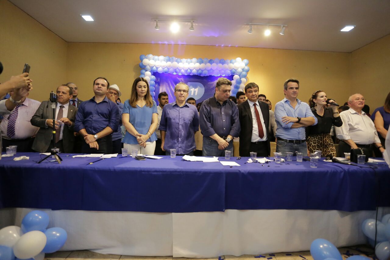 Evento do PP em Teresina