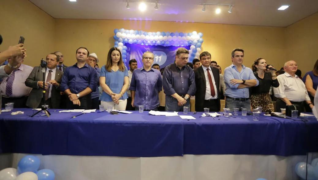 Evento do PP em Teresina