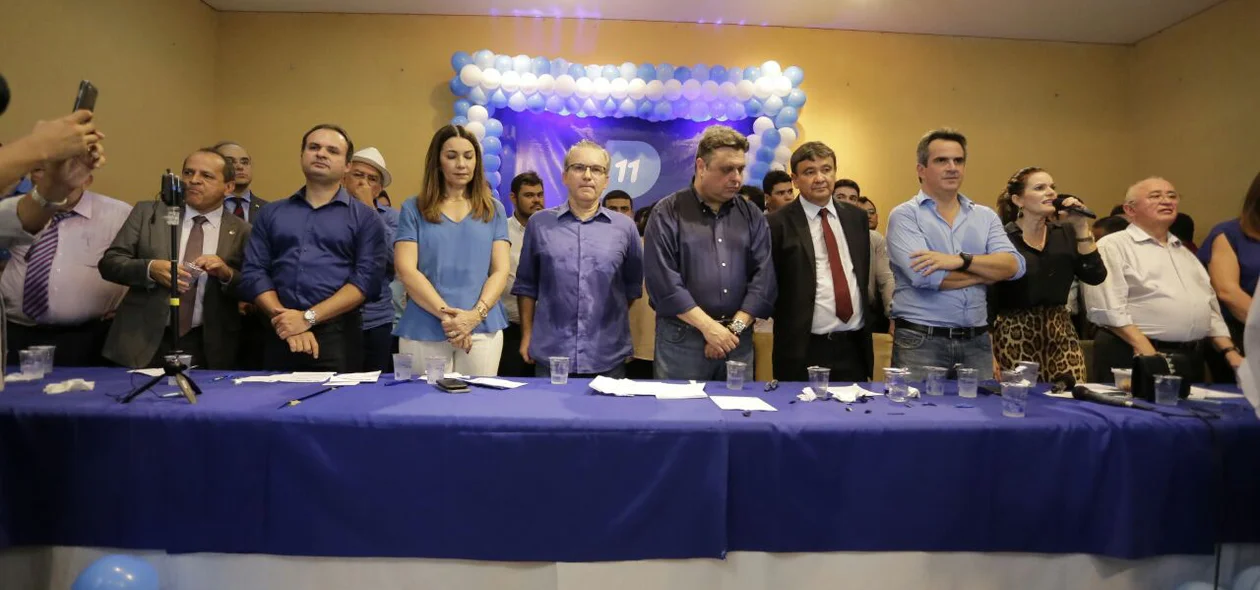 Evento do PP em Teresina