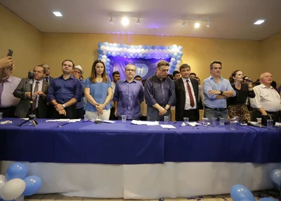 Evento do PP em Teresina